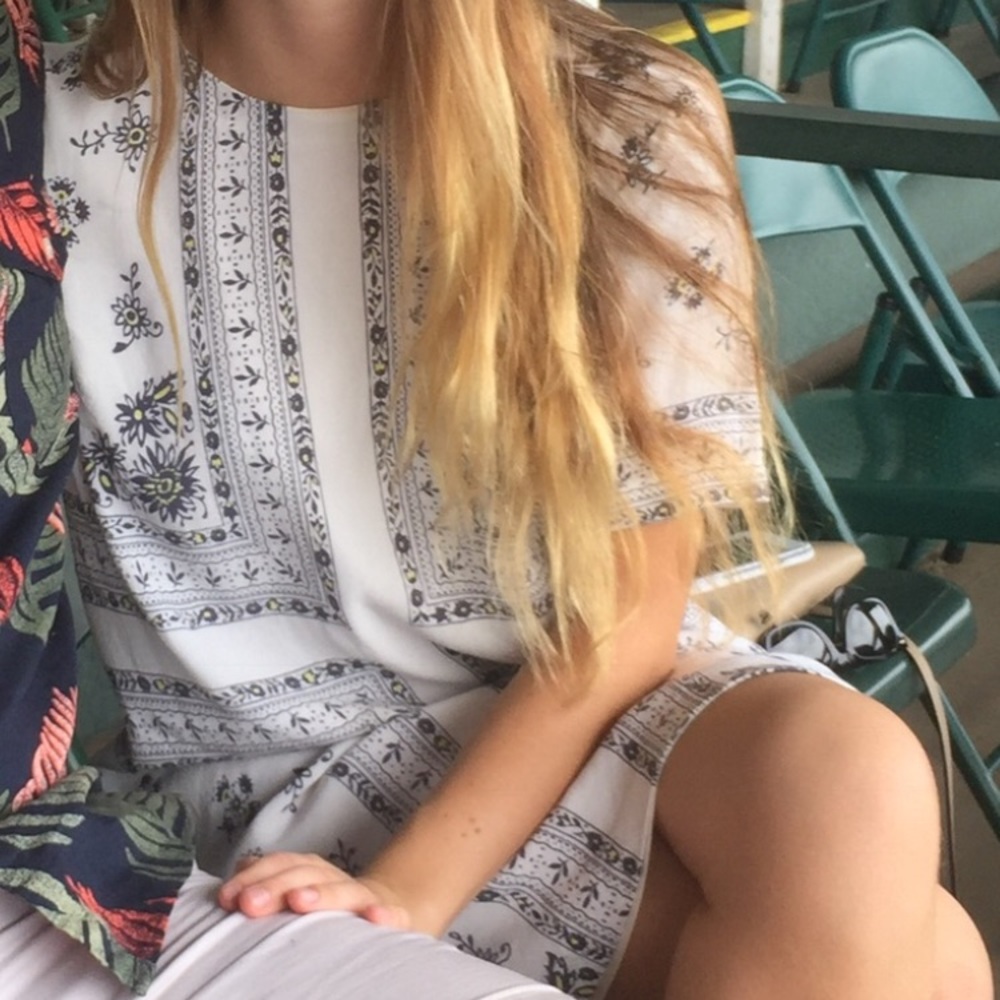 Loft sundress